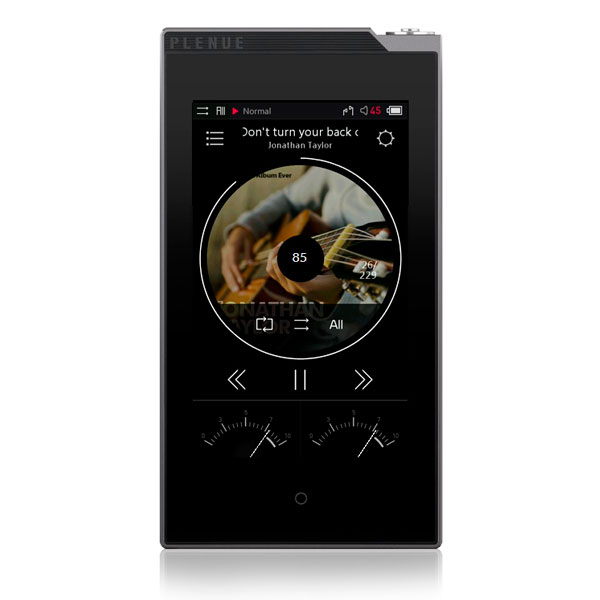 Плеер COWON Plenue S 128Gb Silver - рис.0