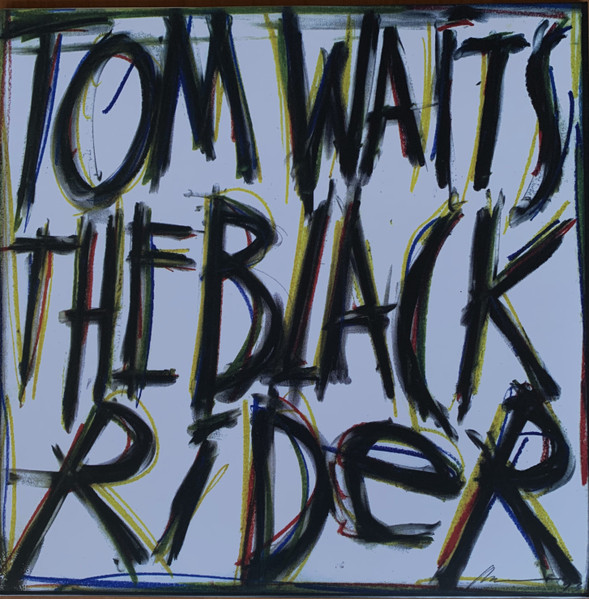 Виниловая пластинка Tom Waits – The Black Rider LP - рис.0