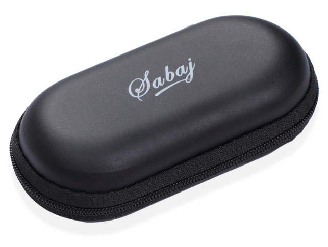 Усилитель для наушников с ЦАП Sabaj D1 Black - рис.2