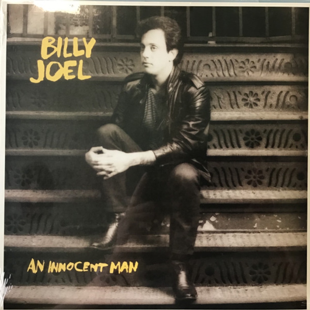 

Пластинка Billy Joel, – An Innocent Man LP