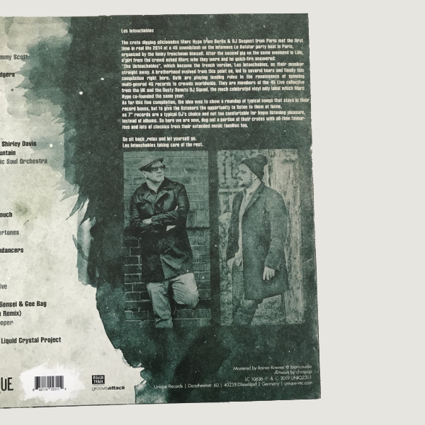 Виниловая пластинка Marc Hype & DJ Suspect - This Is DJs Choice Vol.3 - 2LP - рис.2