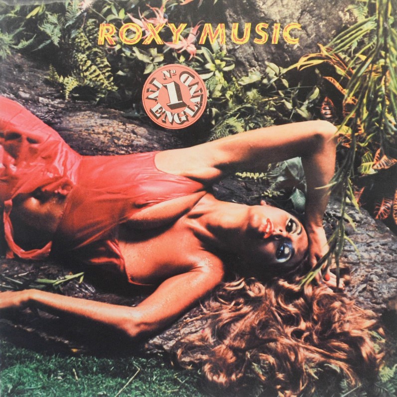 

Пластинка Roxy Music, – Stranded (Half Speed) LP