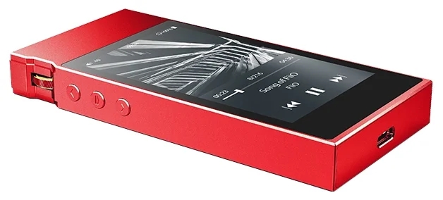 Плеер FiiO M7 Red - рис.4