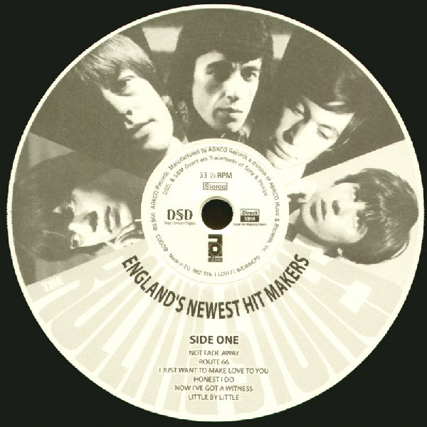 Виниловая пластинка The Rolling Stones - The Rolling Stones (England's Newest Hit Makers) - рис.2