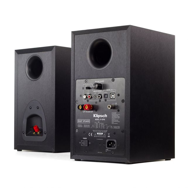 Акустическая система Klipsch R-15PM Powered Monitors - рис.2