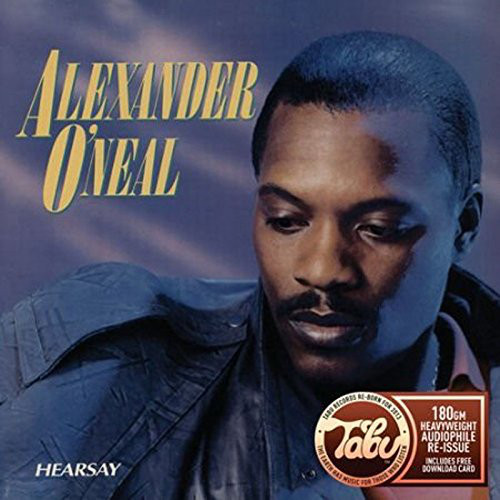 Пластинка Alexander O'Neal - Hearsay - рис.0