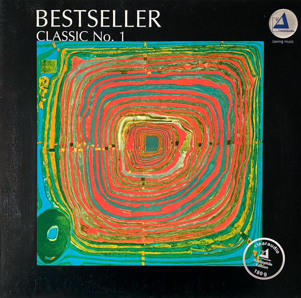 Виниловая пластинка Various – Bestseller Classic No.1 - LP - рис.0