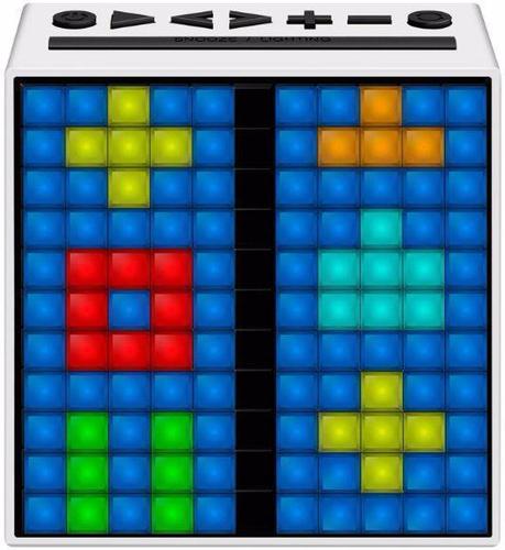 Портативная колонка Divoom Timebox White - рис.3