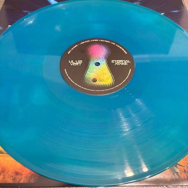 Виниловая пластинка Lil Uzi Vert – Eternal Atake (coloured) - 2LP - рис.7
