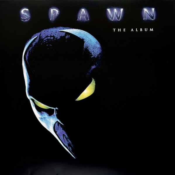 Виниловая пластинка Various – Spawn (The Album) (Red Smoke) 2LP - рис.0