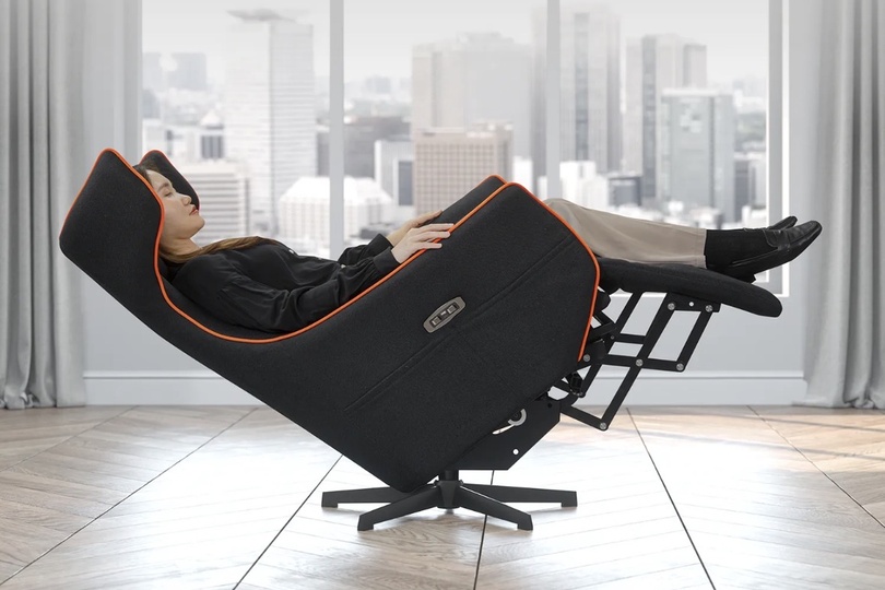 Обзор Cougar Magus Black: власть над гравитацией