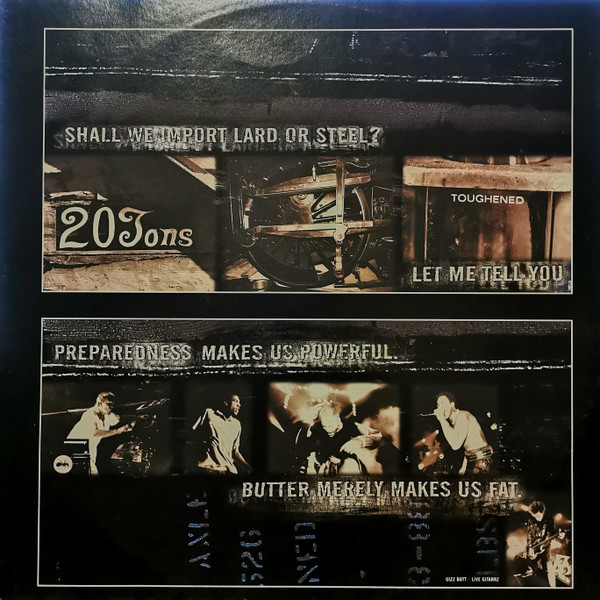 Виниловая пластинка Prodigy - The Fat Of The Land - 2LP - рис.4