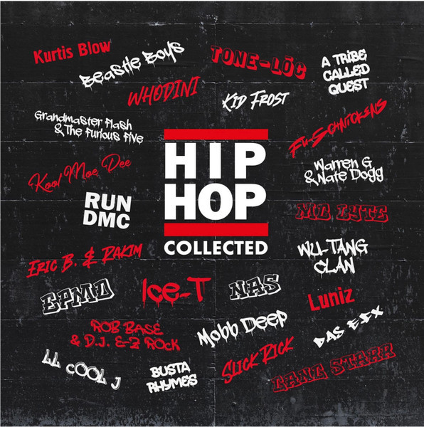 

Виниловая пластинка Various Artists, Various – Hip Hop Collected 2LP
