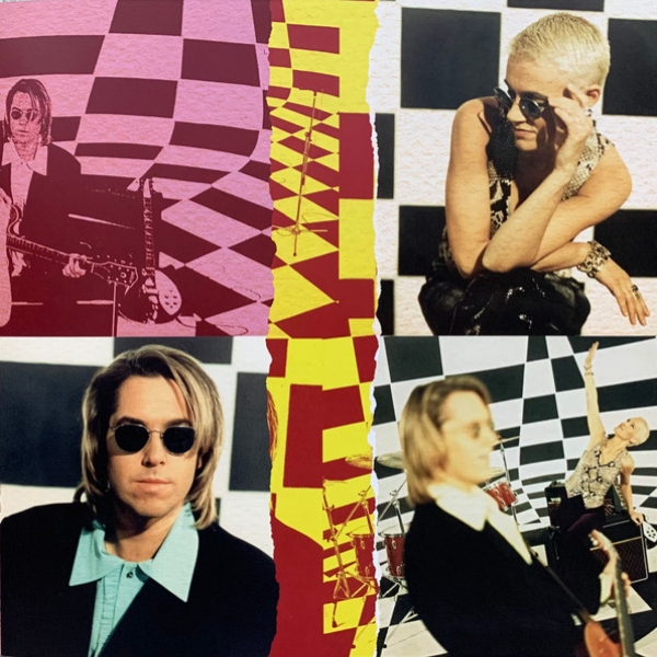 Виниловая пластинка Roxette - Crash! Boom! Bang! (30th Anniversary) (Black & White) - 2LP - рис.13