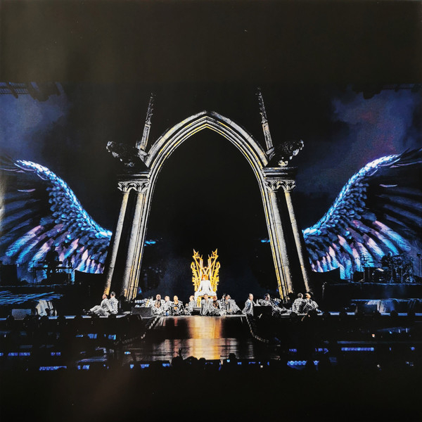 Виниловая пластинка Mylene Farmer - Nevermore - 3LP - рис.7