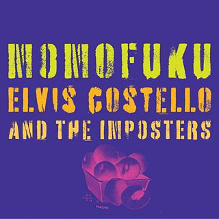 Виниловая пластинка Elvis Costello And The Imposters - Momofuku - рис.0