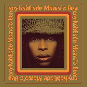 Пластинка Erykah Badu - Mama's Gun - рис.0