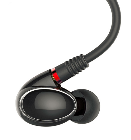 Наушники FiiO FH1 Black - рис.4