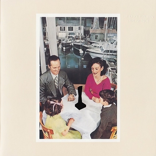 Виниловая пластинка Led Zeppelin - Presence - Deluxe edition 2LP - рис.0