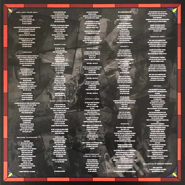 Виниловая пластинка Green Day - Greatest Hits: God's Favorite Band - рис.3