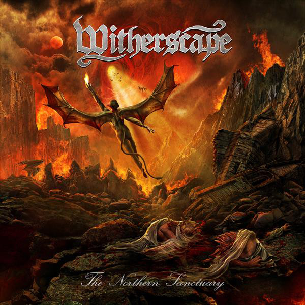 Виниловая пластинка Witherscape - The Northern Sanctuary - рис.0