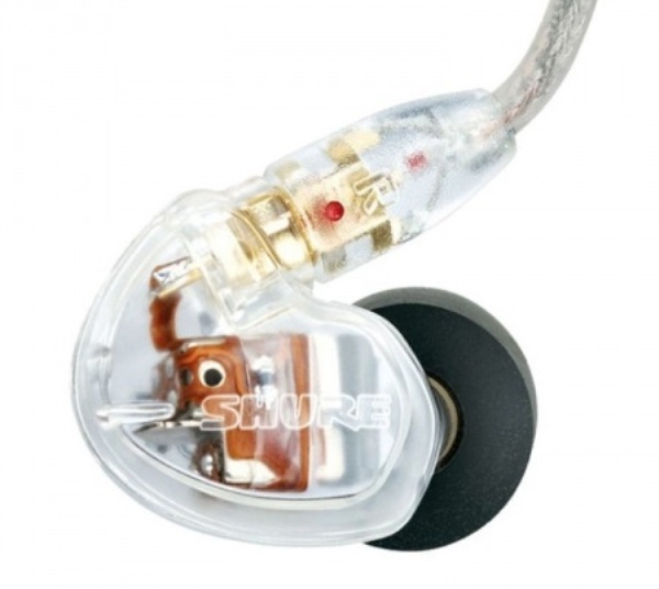 Наушники Shure SE535 Clear Right - рис.1