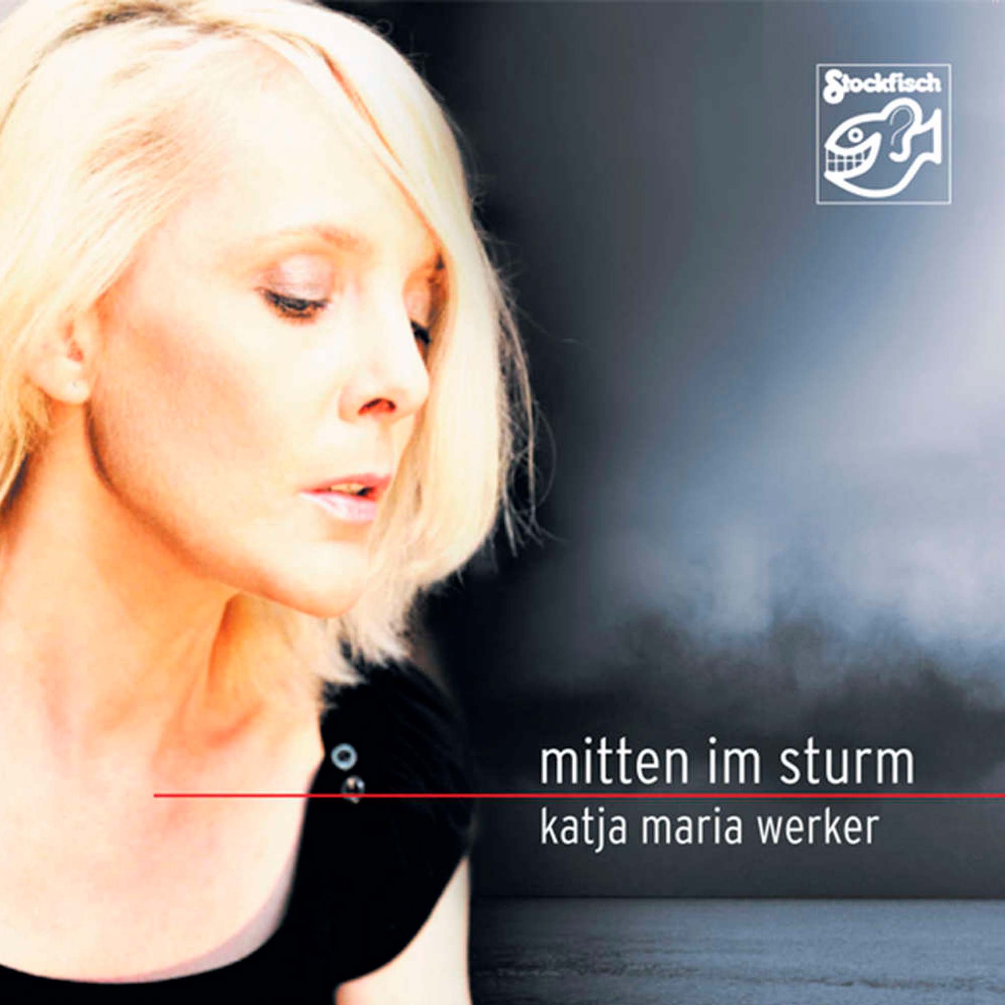 Пластинка Stockfisch Records Katja Werker - Mitten Im Sturm LP - фото 1