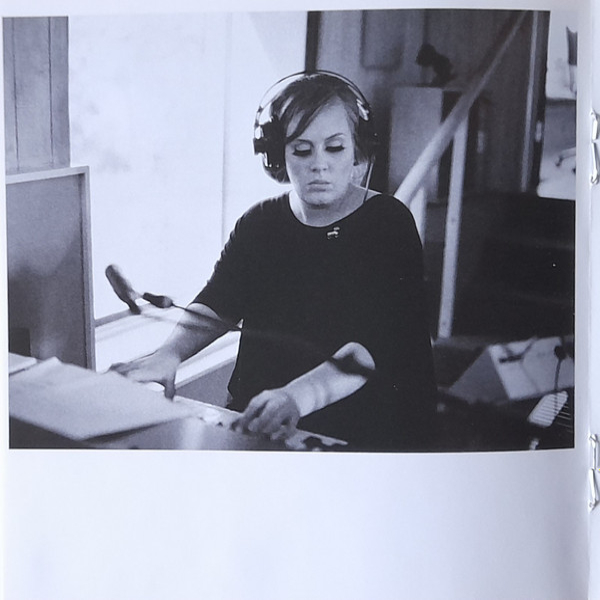 CD-диск Adele - 21 - CD - рис.11