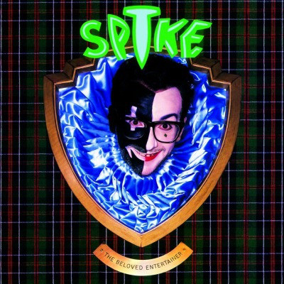 Виниловая пластинка Elvis Costello - Spike - рис.0