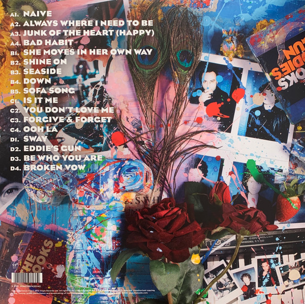 Виниловая пластинка The Kooks - The Best Of... So Far - LP - рис.1