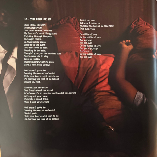 Виниловая пластинка Michael Kiwanuka - Small Changes LP - рис.11