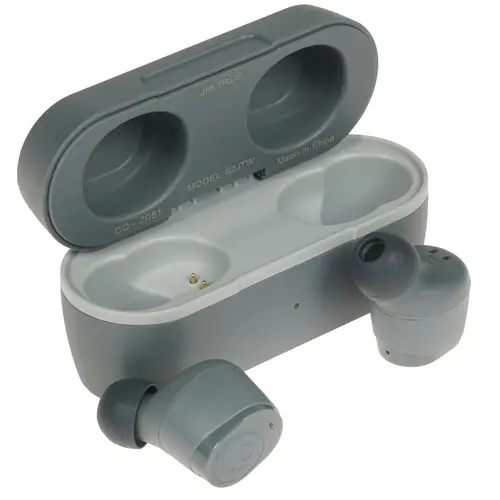 Беспроводные наушники Skullcandy Jib TWS Chill Grey - рис.0