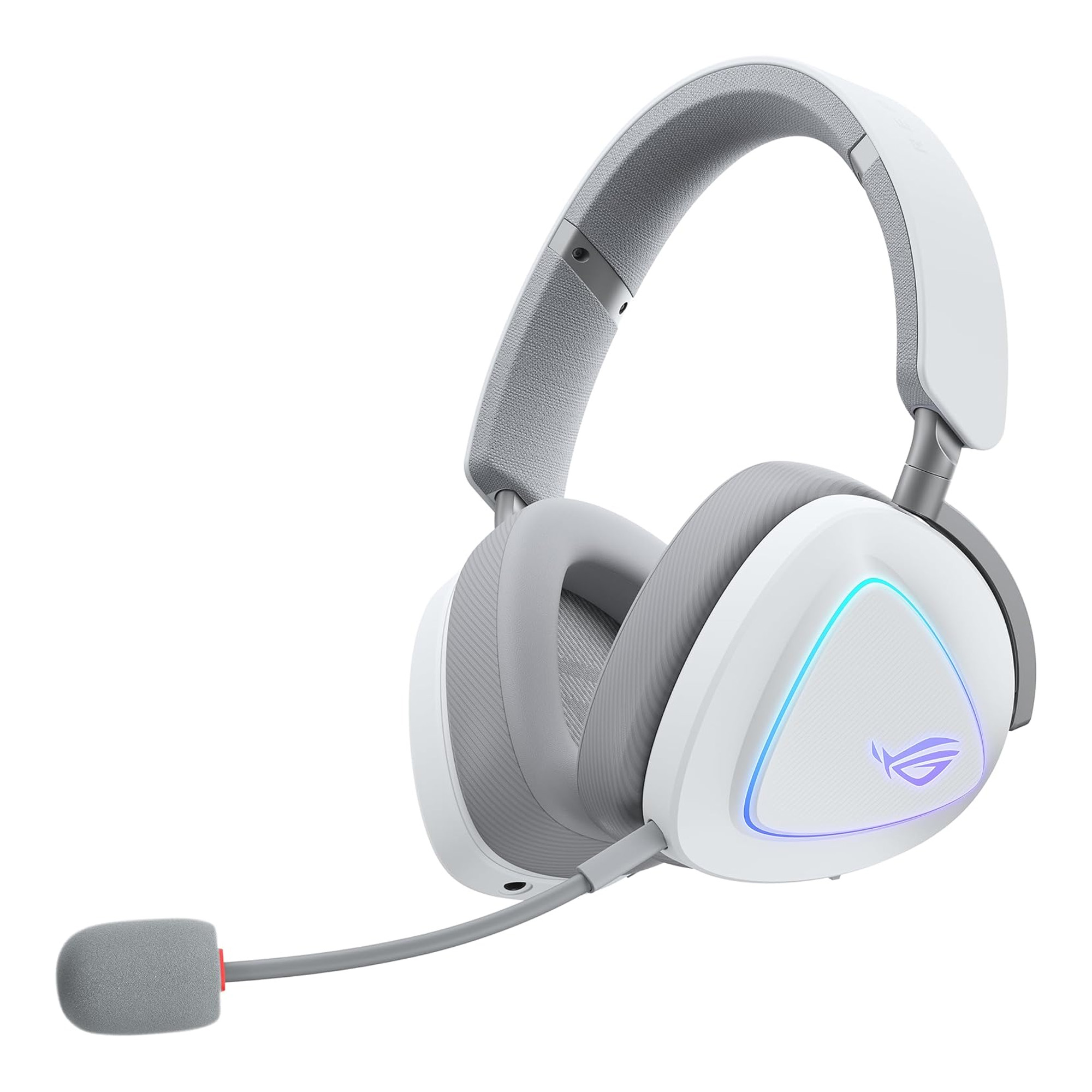 

Игровая гарнитура Asus, Белый, A701 ROG Delta II White