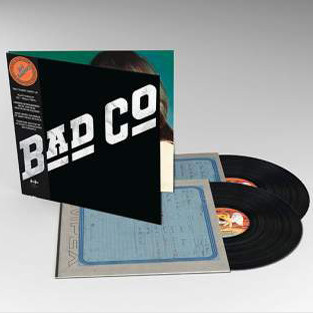 Виниловая пластинка Bad Company - Bad Company - рис.0