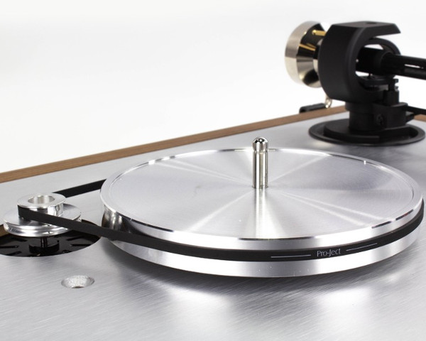 Проигрыватель винила Pro-Ject The Classic Evo Quintet Red Walnut - рис.5