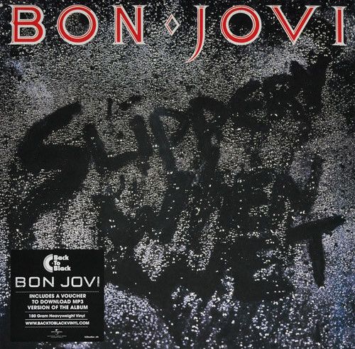 Виниловая пластинка Bon Jovi - Slippery When Wet - рис.1