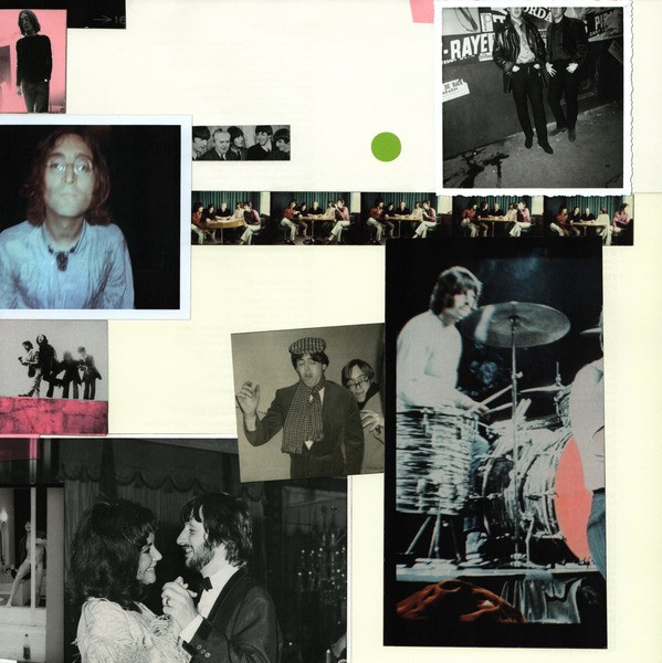 Виниловая пластинка The Beatles – The Beatles 2LP - рис.17