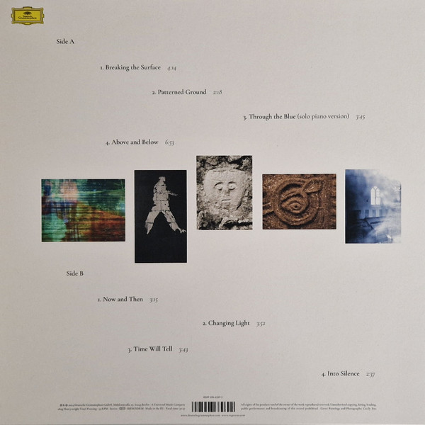 Виниловая пластинка Roger Eno – The Skies: Rarities LP - рис.1
