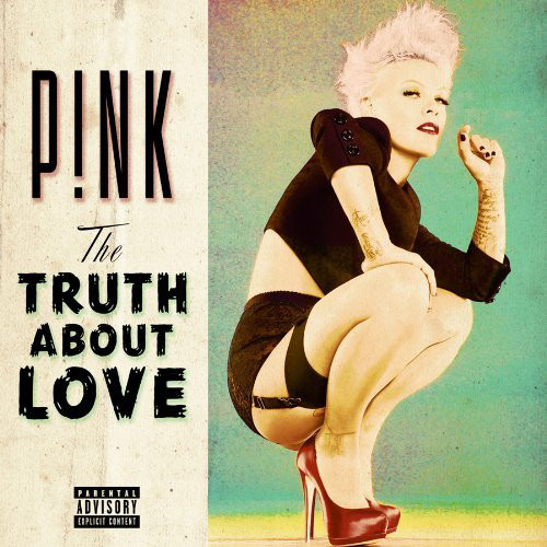 Пластинка P!nk - The Truth About Love - рис.0