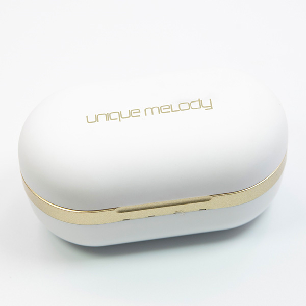 Беспроводные наушники Unique Melody TWS 30X White - рис.7