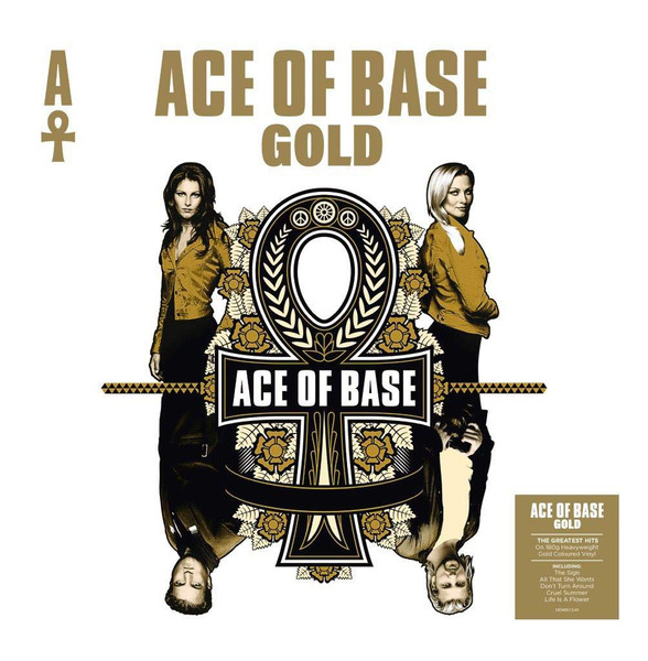 Виниловая пластинка Ace Of Base – Gold LP - рис.0