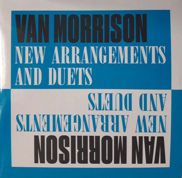 Виниловая пластинка Van Morrison – New Arrangements And Duets 2LP - рис.0