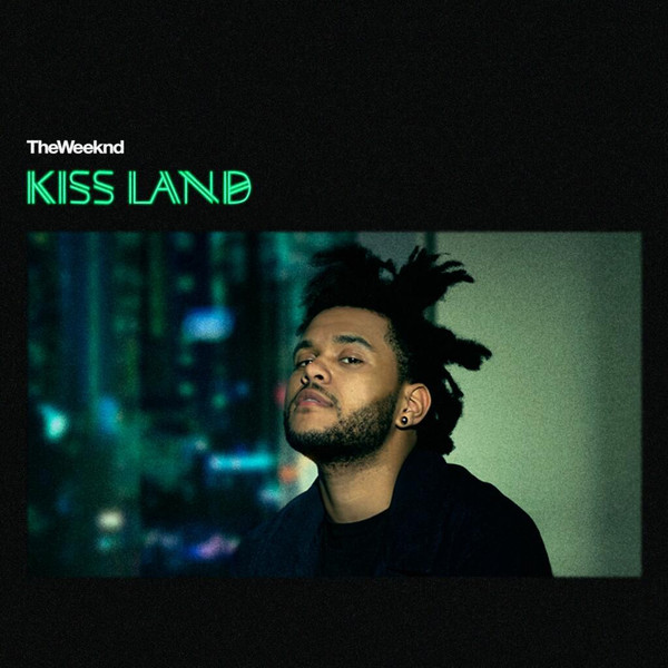 Виниловая пластинка TheWeeknd - Kiss Land - 2LP - рис.0
