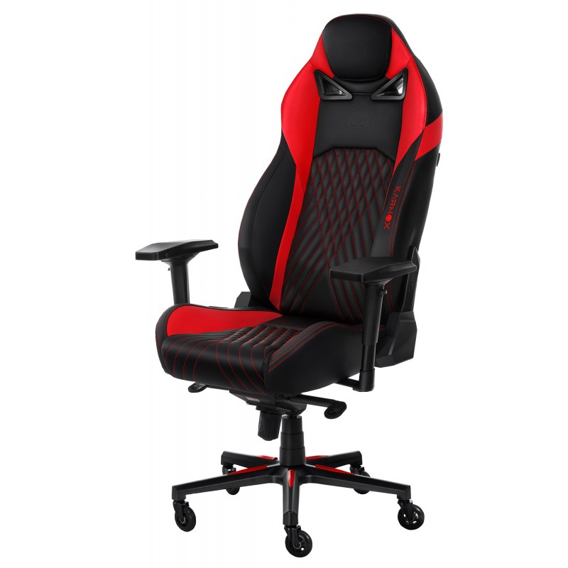 Компьютерное кресло KARNOX GLADIATOR SR Red