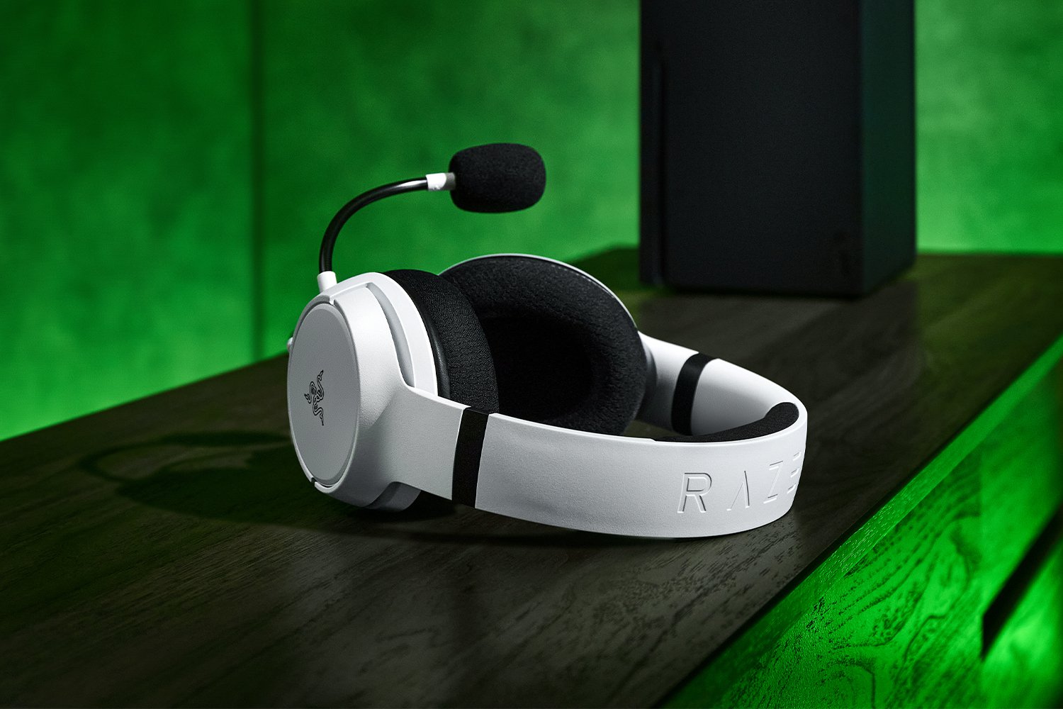 Игровая гарнитура Razer Kaira X for Xbox White - фото 7