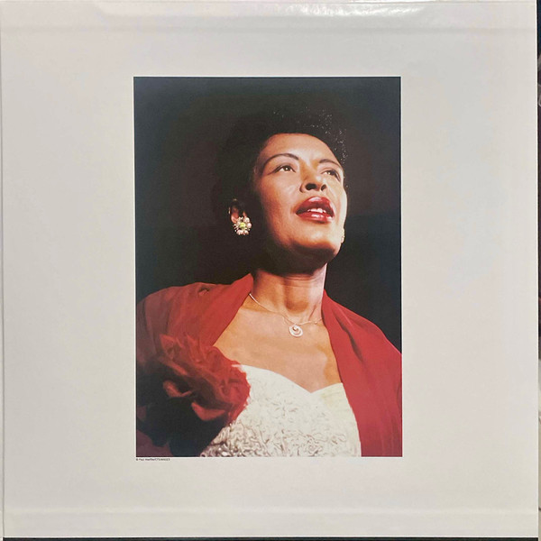 Виниловая пластинка Billie Holiday – Songs For Distingue Lovers LP - рис.3
