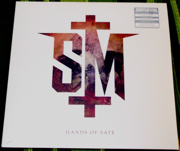 Пластинка Savage Messiah - Hands Of Fate - рис.0