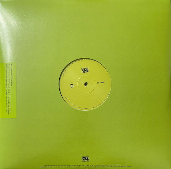 Виниловая пластинка Charli XCX – Brat And It's Completely Different - Green - 2LP - рис.1
