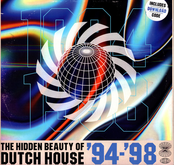 Виниловая пластинка Various – The Hidden Beauty Of Dutch House 94-98 - 2LP - рис.0