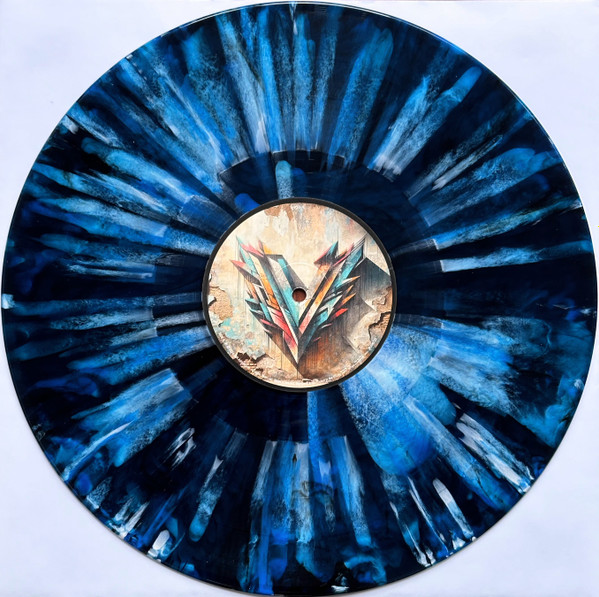 Виниловая пластинка Black Country Communion – V - Coloured Blue LP - рис.2